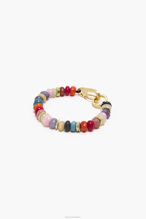 stenen armband Bimba Y Lola veelkleurig accessoires 4HDL767