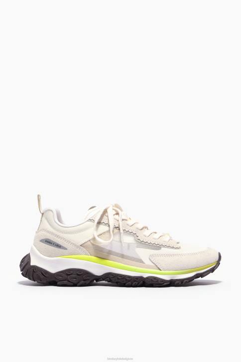 pulpo runner-sneaker Bimba Y Lola wit schoeisel 4HDL547